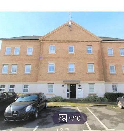 Nice 2 Bed Apartment Londra Dış mekan fotoğraf