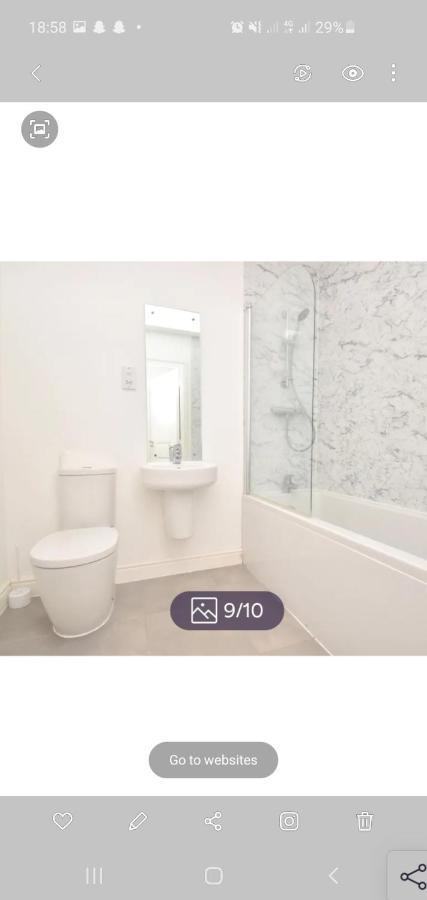 Nice 2 Bed Apartment Londra Dış mekan fotoğraf
