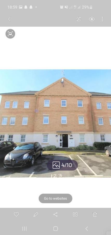 Nice 2 Bed Apartment Londra Dış mekan fotoğraf
